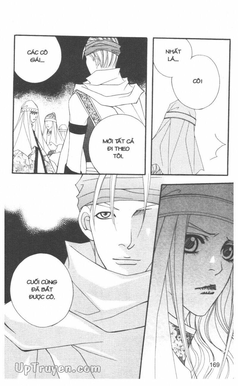 Saver - Vị Cứu Tinh: Chapter 34