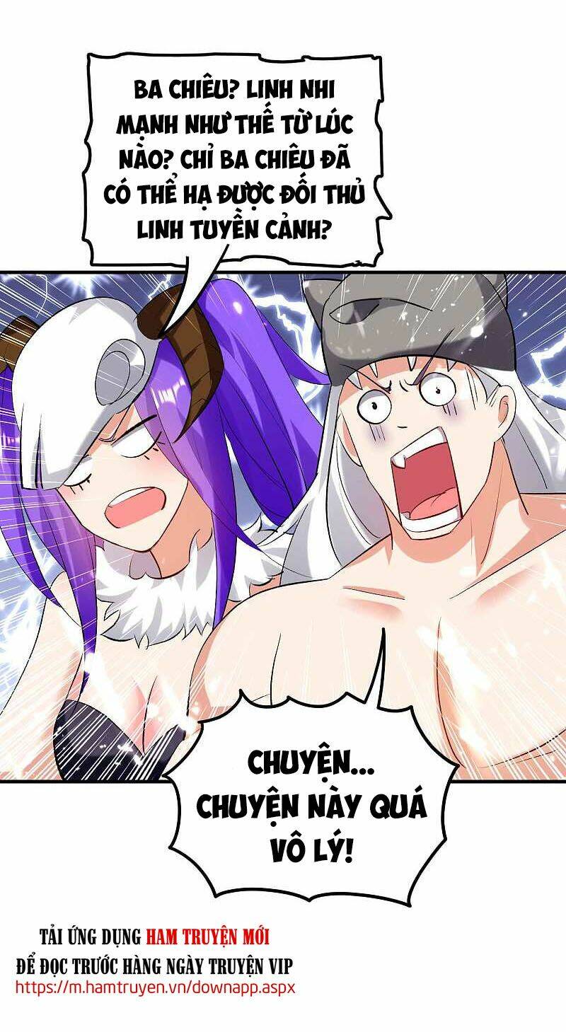 Vạn Giới Tiên Vương: Chapter 126