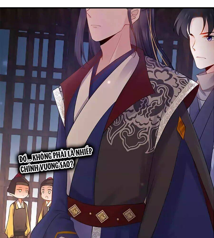 Vương Phi Thông Linh: Chapter 8