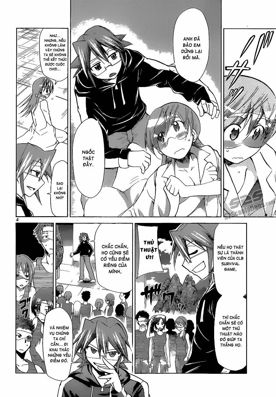 Denpa Kyoushi: Chapter 66