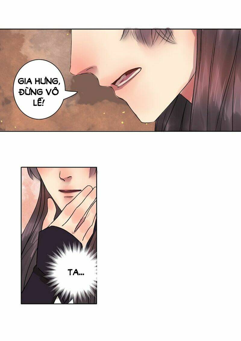 Độc Chiếm Kiều Thê Làm Sủng Phi: Chapter 2.2