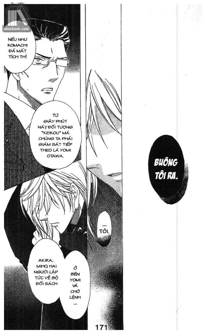 Tình Yêu Định Mệnh: Chapter 21