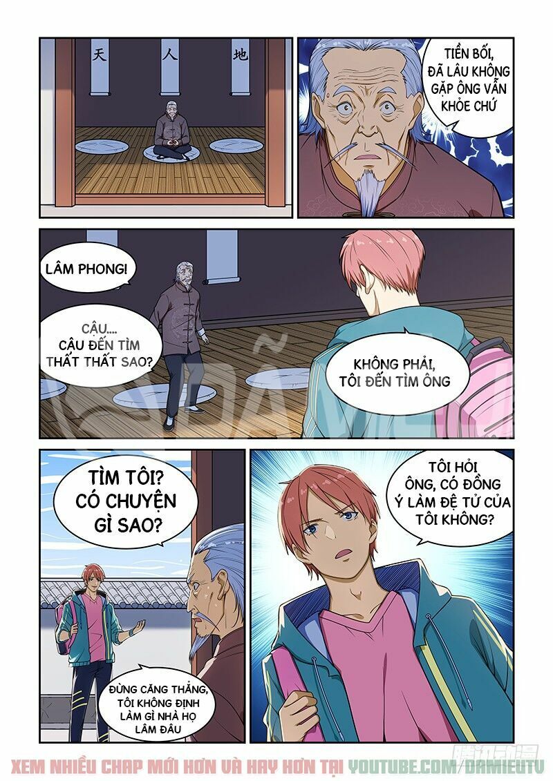 Đào Hoa Bảo Điển: Chapter 233