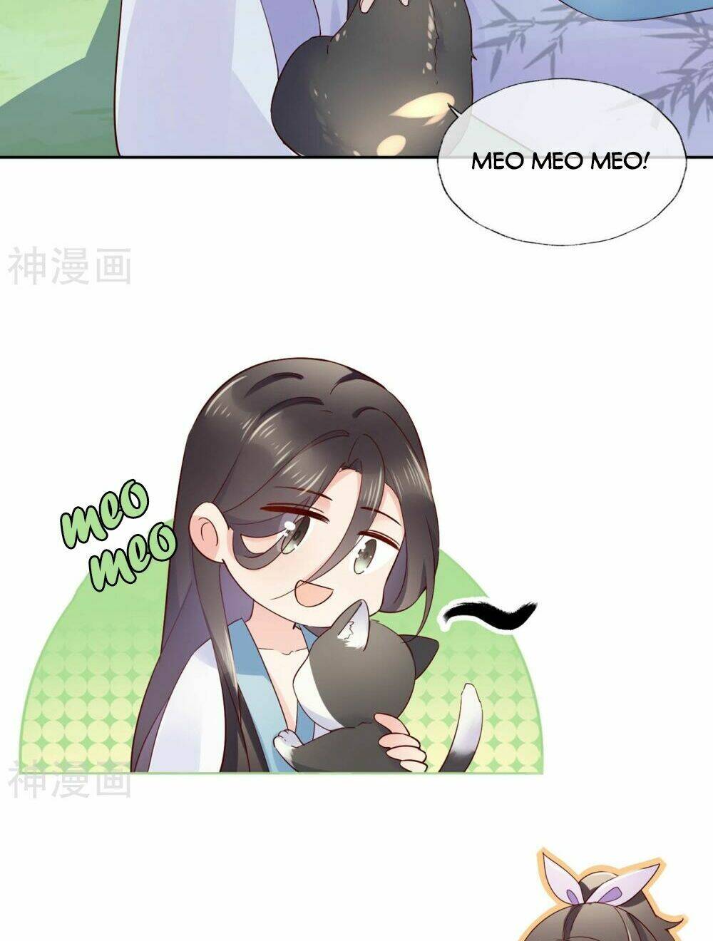 Dòng Máu Ngọt Ngào: Chapter 17