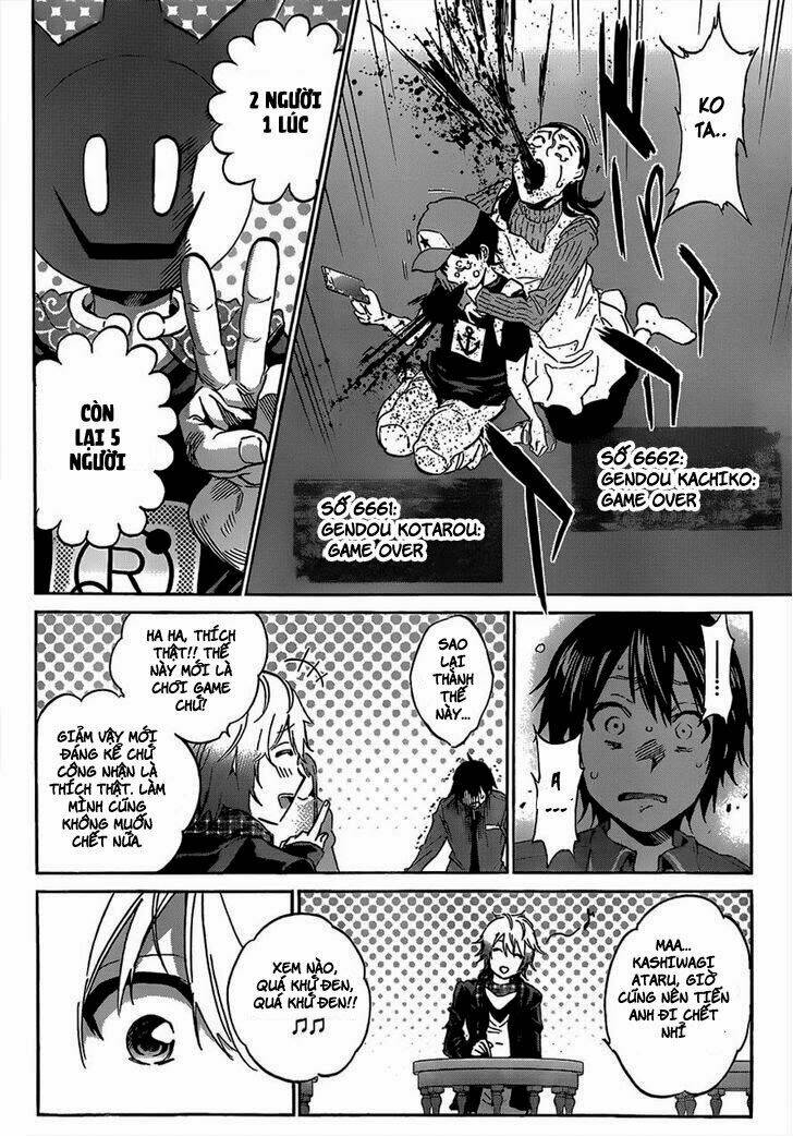 Real Account Ii: Chapter 0.7