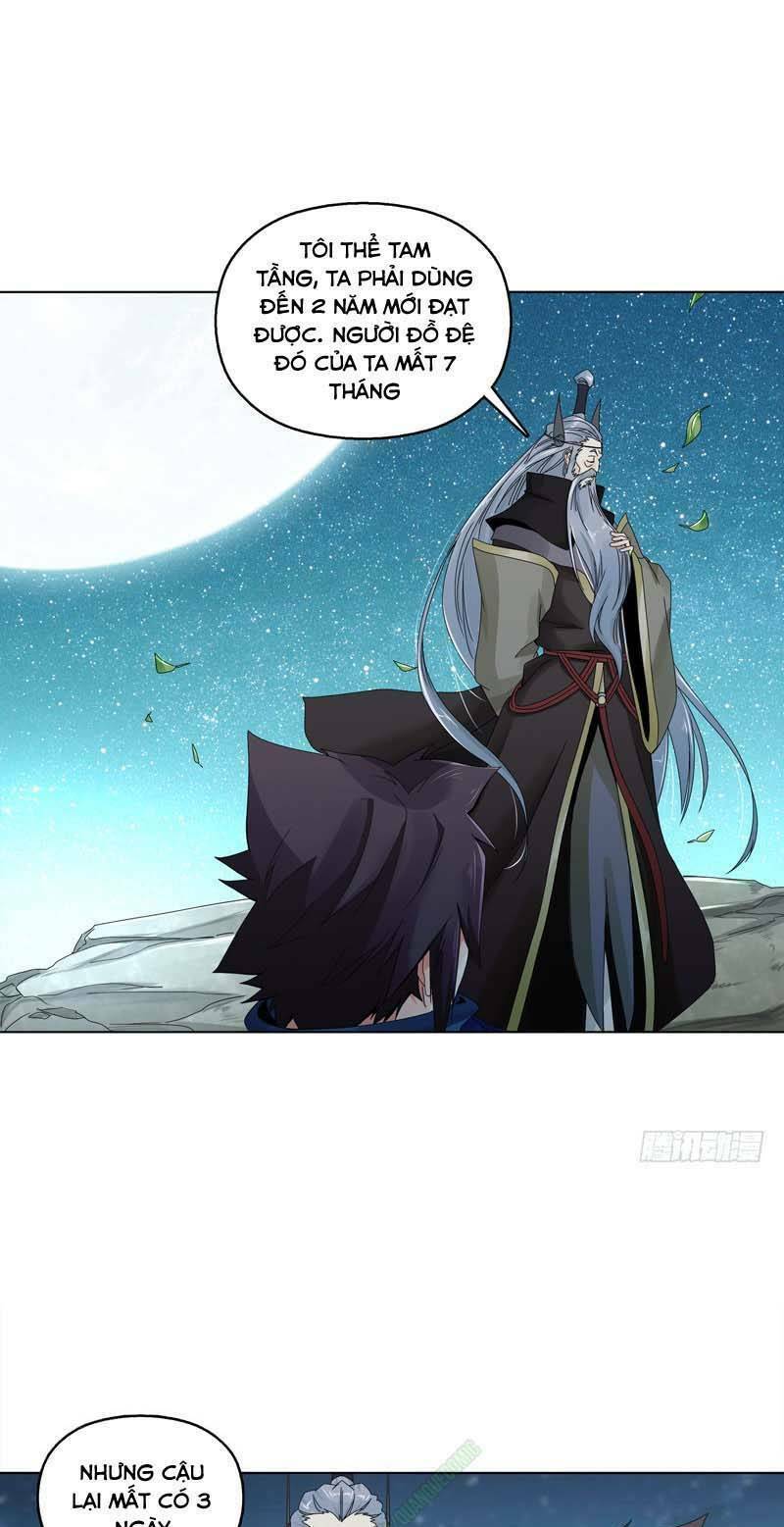 Thiên Thần Quyết: Chapter 23