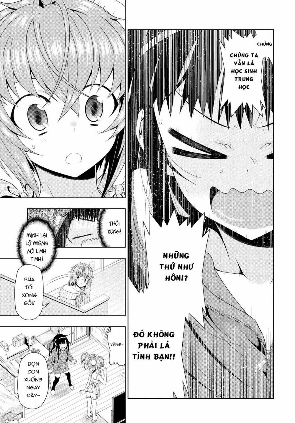 Mida Love: Chapter 10