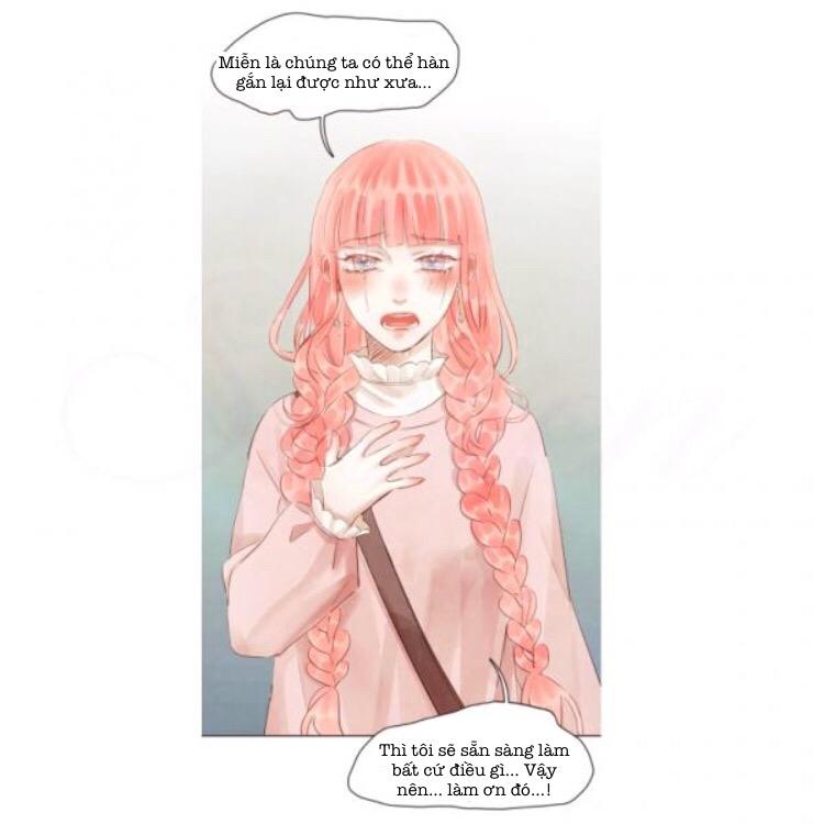 Giữa Tình Yêu Và Tình Bạn: Chapter 34
