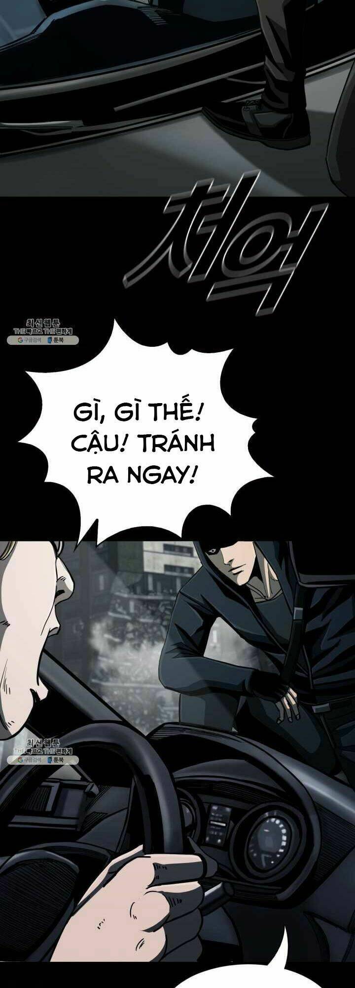 Thợ Săn Đầu Tiên: Chapter 97