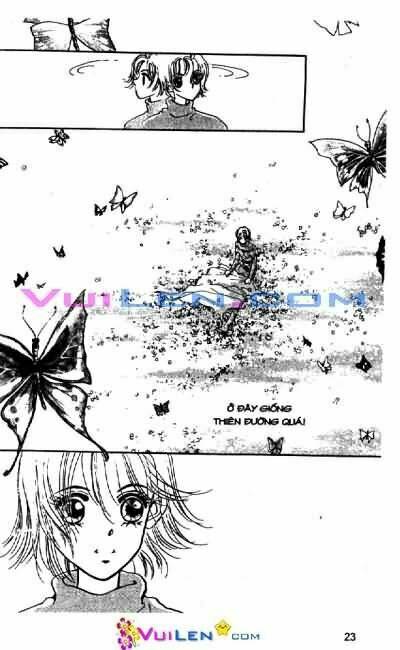 Hiệp Sĩ Nữ Hoàng: Chapter 5