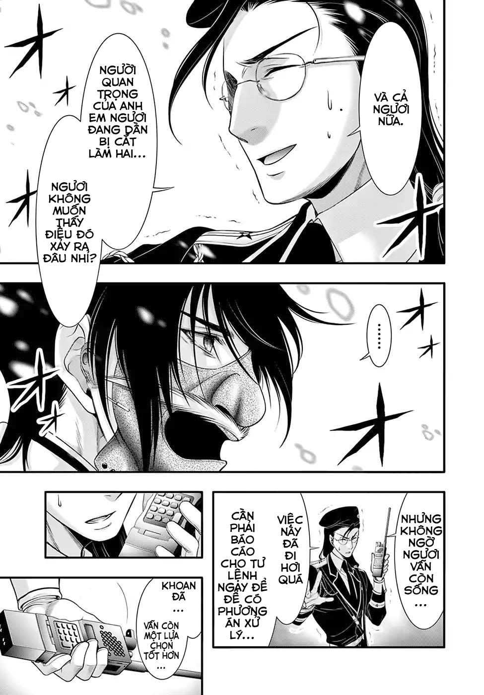 Đi Tìm Sát Tinh Vương: Chapter 40