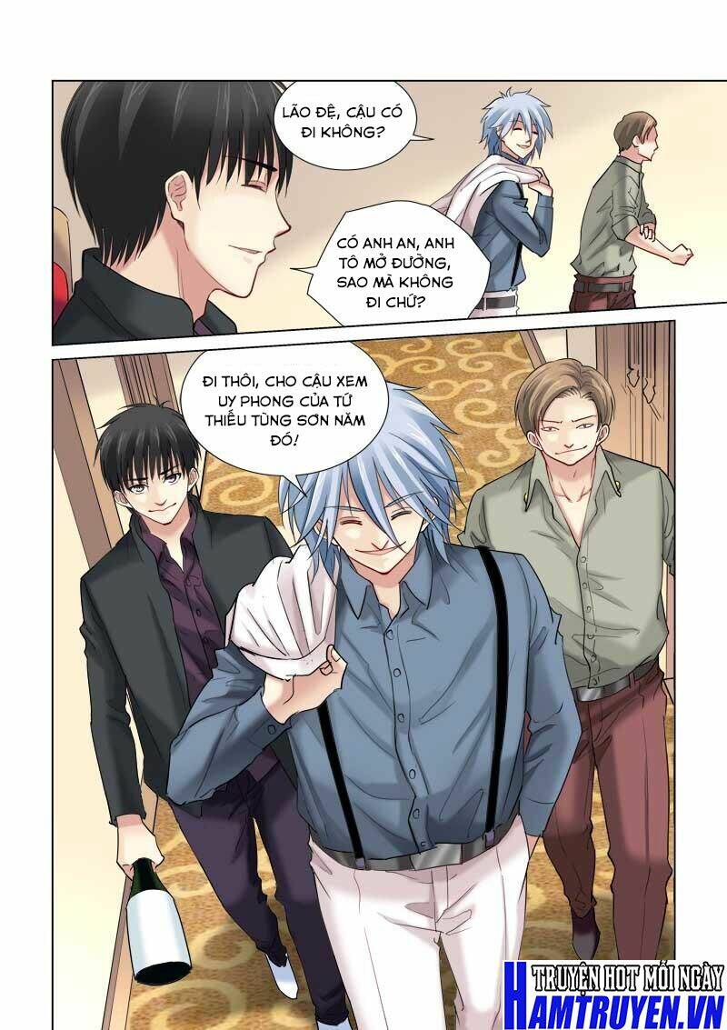 Cao Thủ Cận Vệ Của Hoa Khôi: Chapter 129