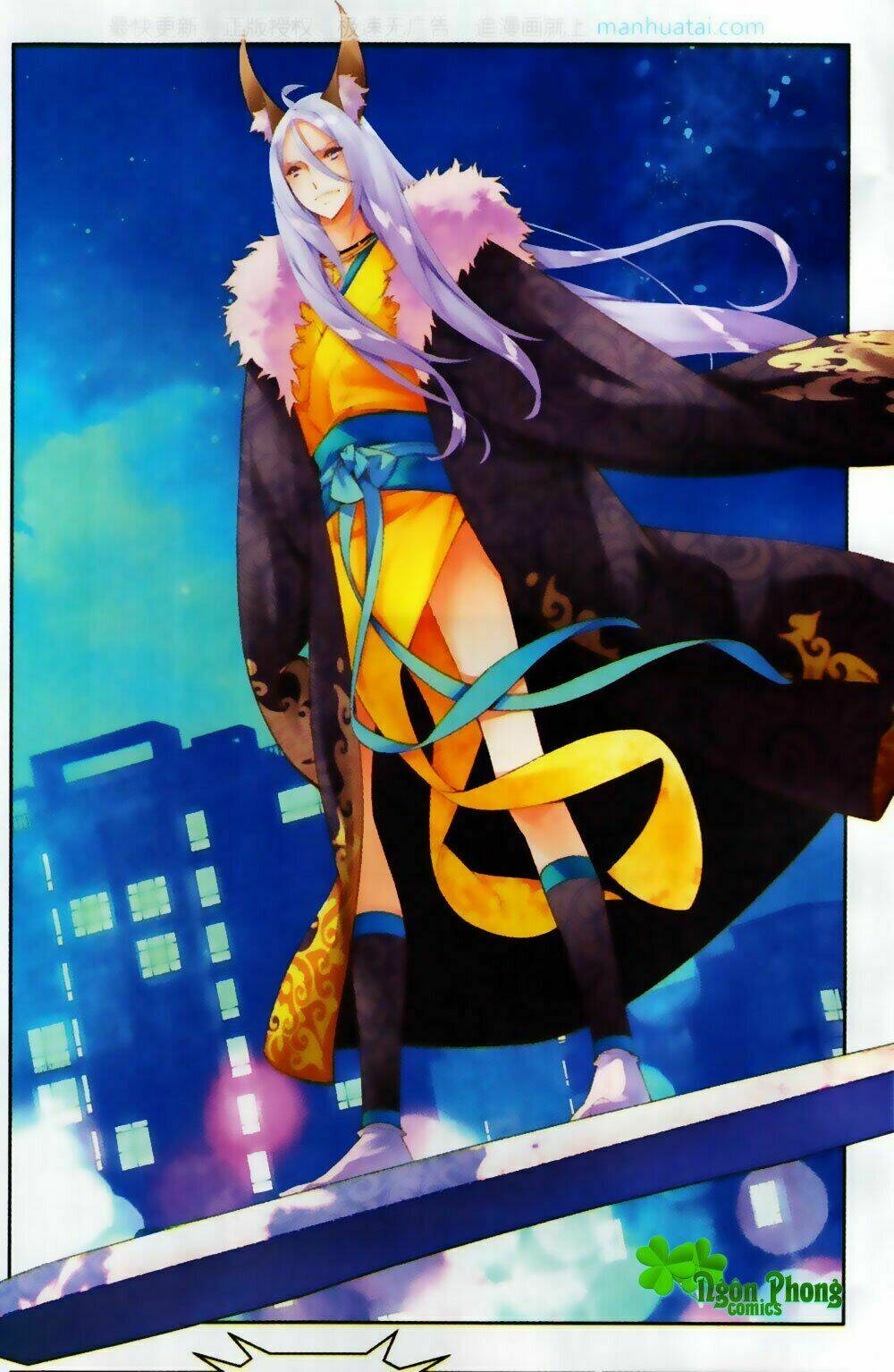 Thu La: Chapter 25