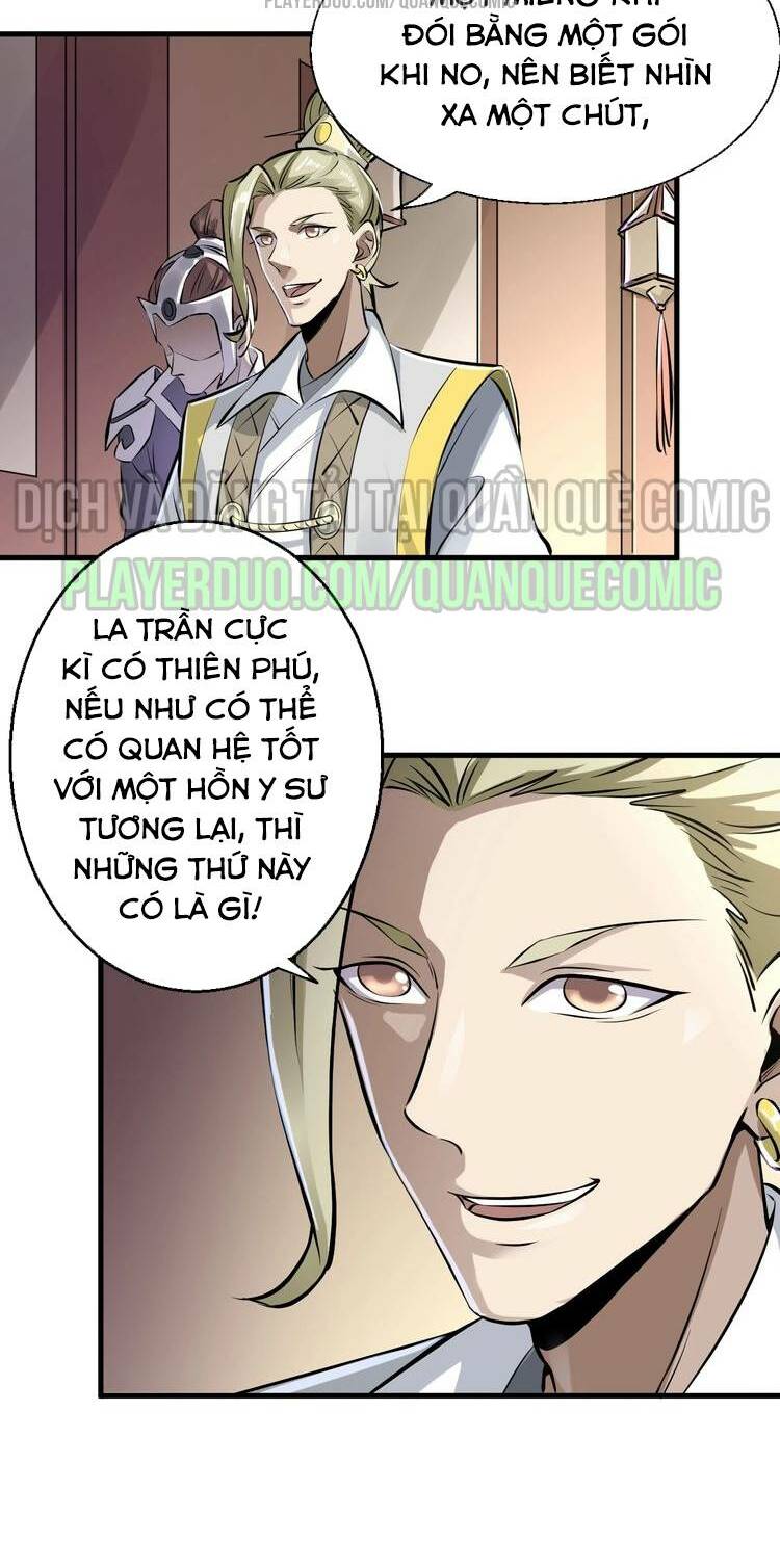 Đấu Hồn Đại Lục: Chapter 3