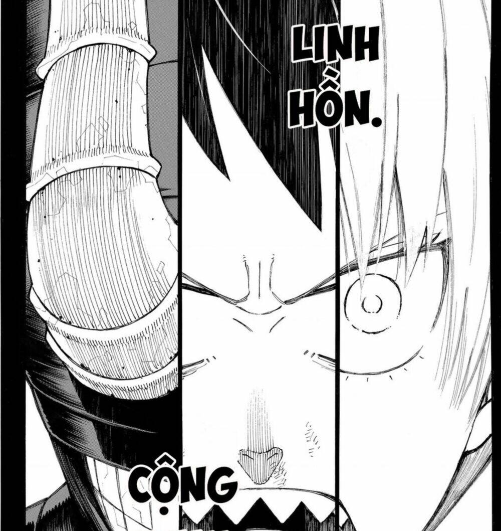 Biệt Đội Lính Cứu Hỏa: Chapter 295