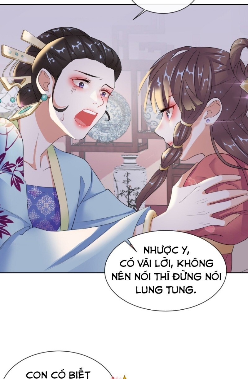 Công Lược Trưởng Thành Của Vương Phi: Chapter 9
