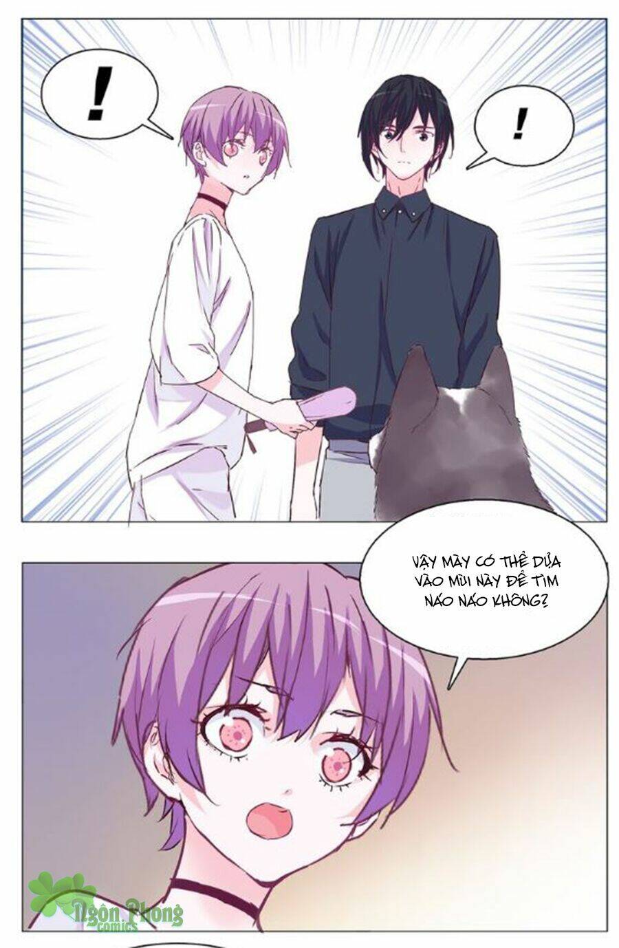 Đừng Nghịch, Ta Chỉ Muốn Yên Tĩnh: Chapter 24