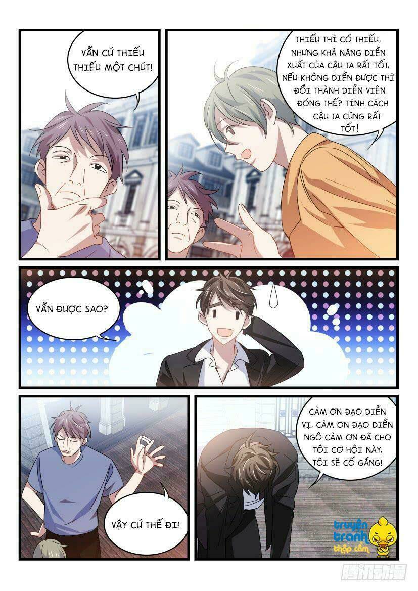 Ảnh Đế X Ảnh Đế: Chapter 33