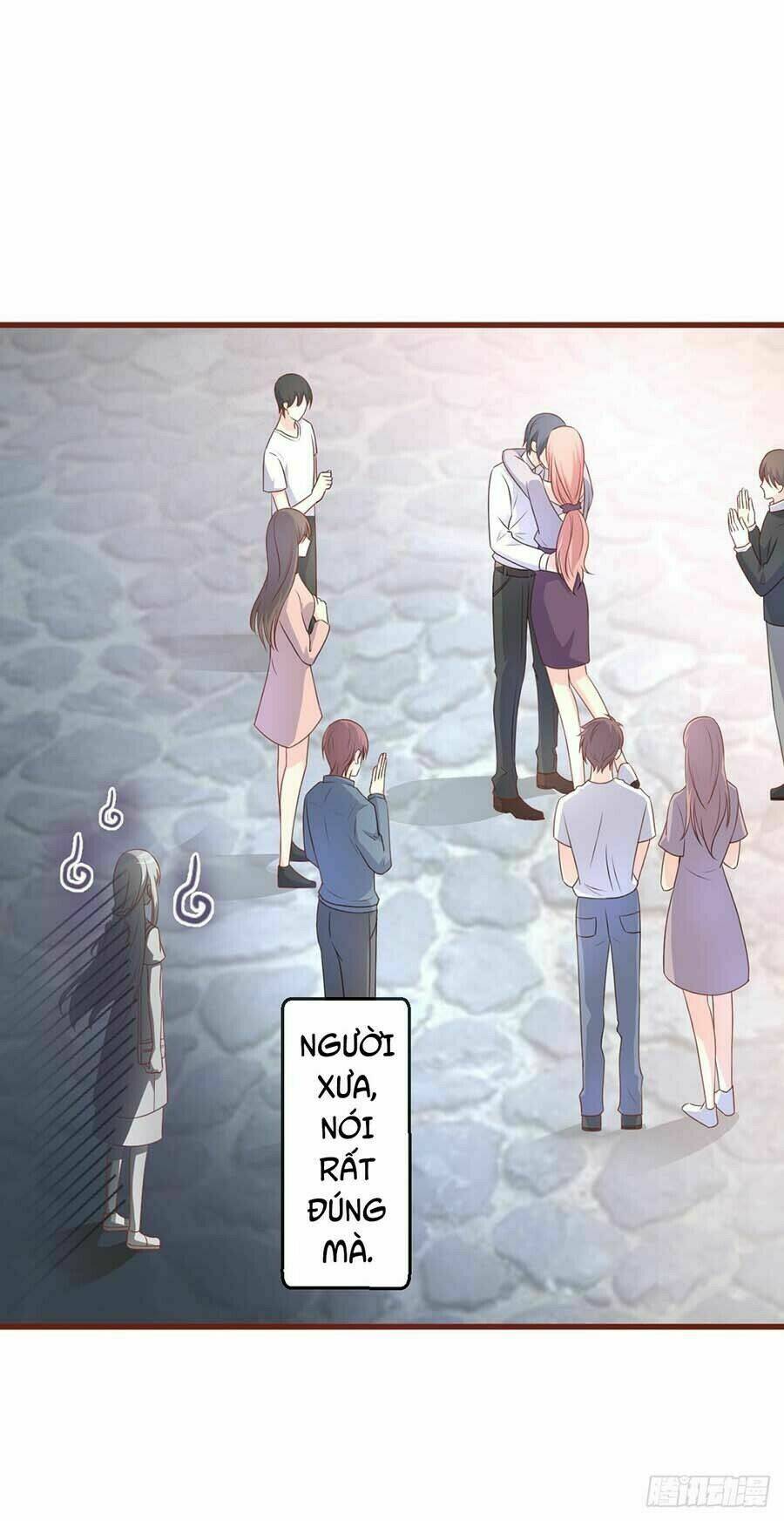 Tư Sủng Cục Cưng Bảo Bối: Chapter 6