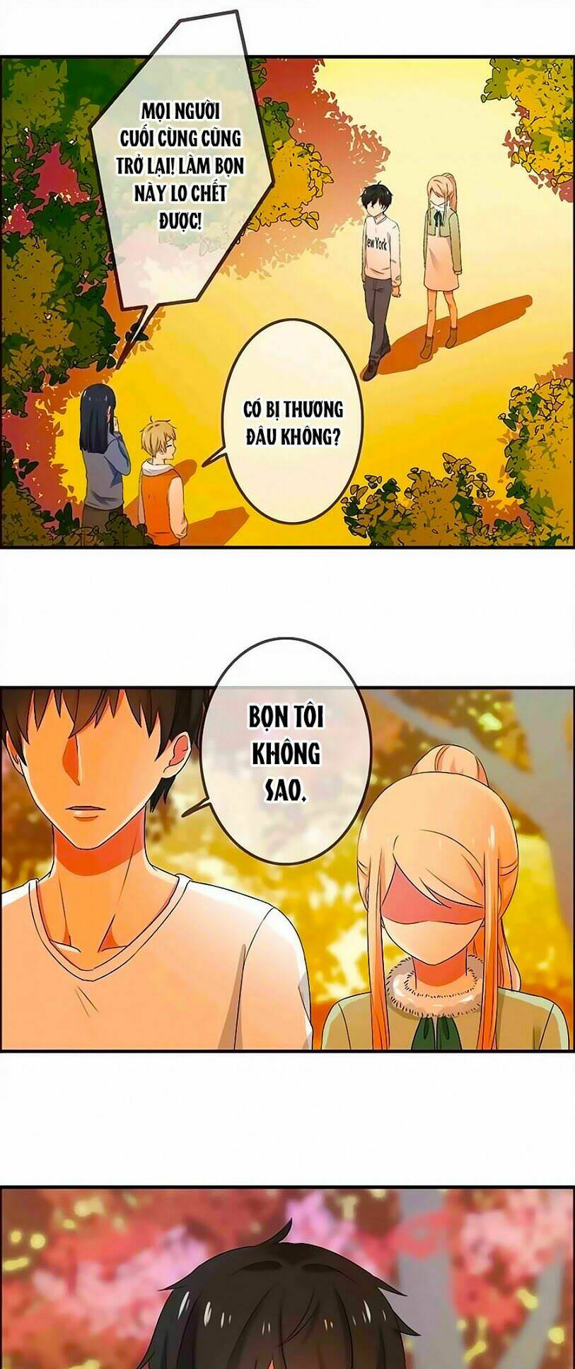 Đại Thần Tình Yêu Chớ Chạm Tôi: Chapter 23