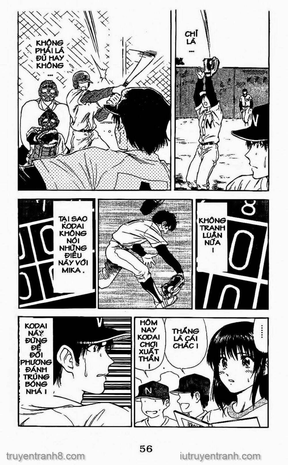 Saladdays: Chapter 80