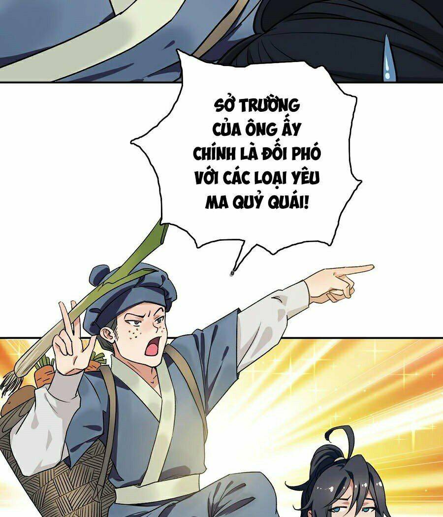 Siêu Đạo Thần Thuật: Chapter 8