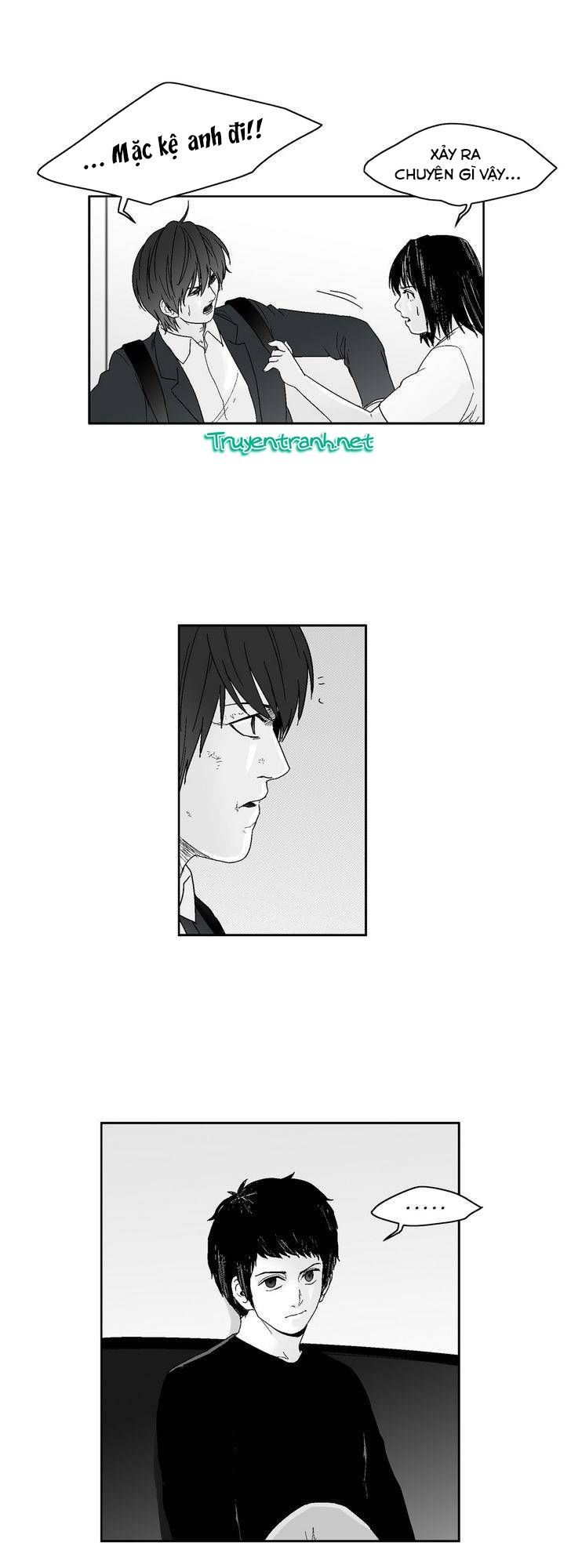 Dear Boy: Chapter 61