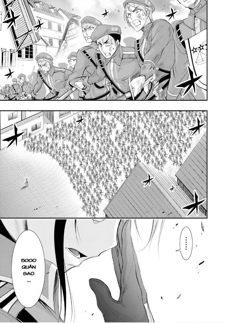 Đi Tìm Sát Tinh Vương: Chapter 56