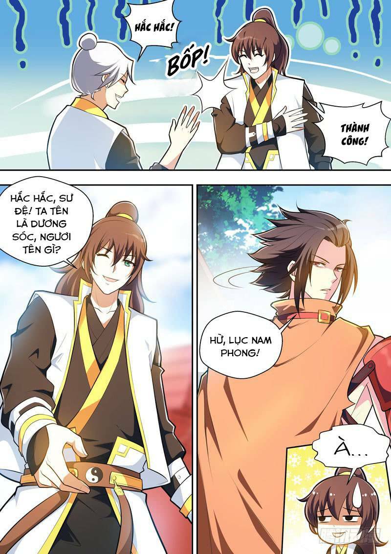 Long Vương Giác Tỉnh: Chapter 12