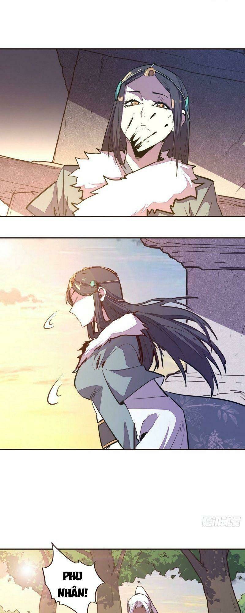 Sinh Tử Quyết: Chapter 133