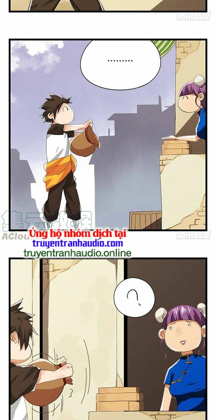 Thăng Vân Tháp: Chapter 15