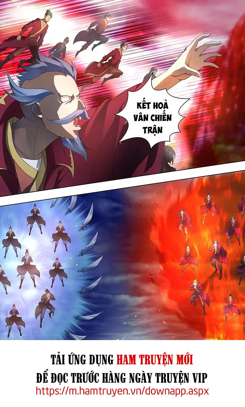 Vĩnh Hằng Chí Tôn: Chapter 255