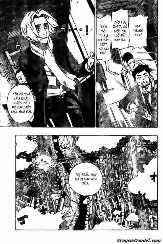 Bokke-San: Chapter 1