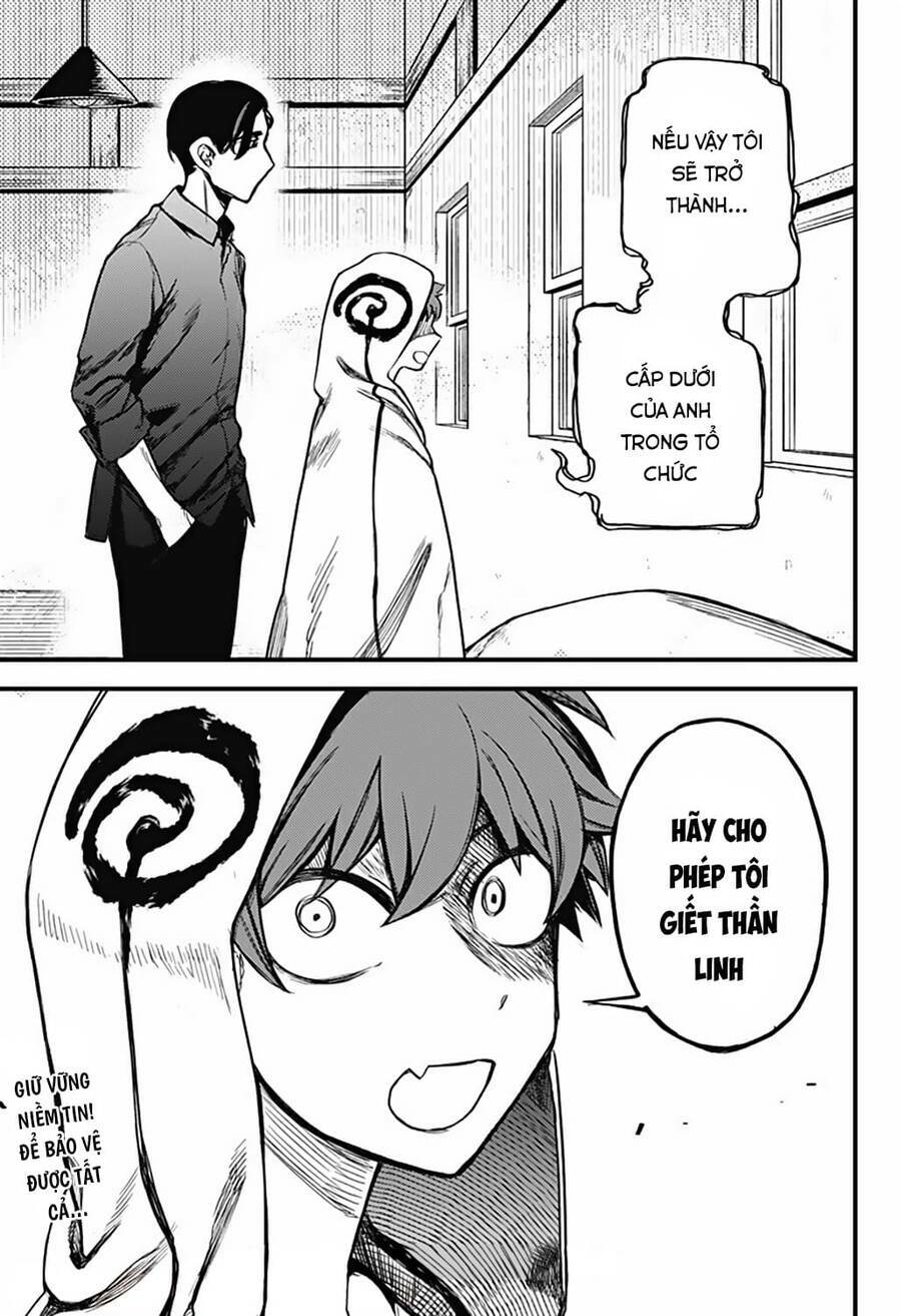 Kami No Manimani: Chapter 6