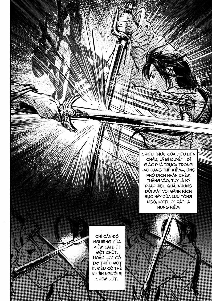 Thiết Huyết Nam Nhi: Chapter 27