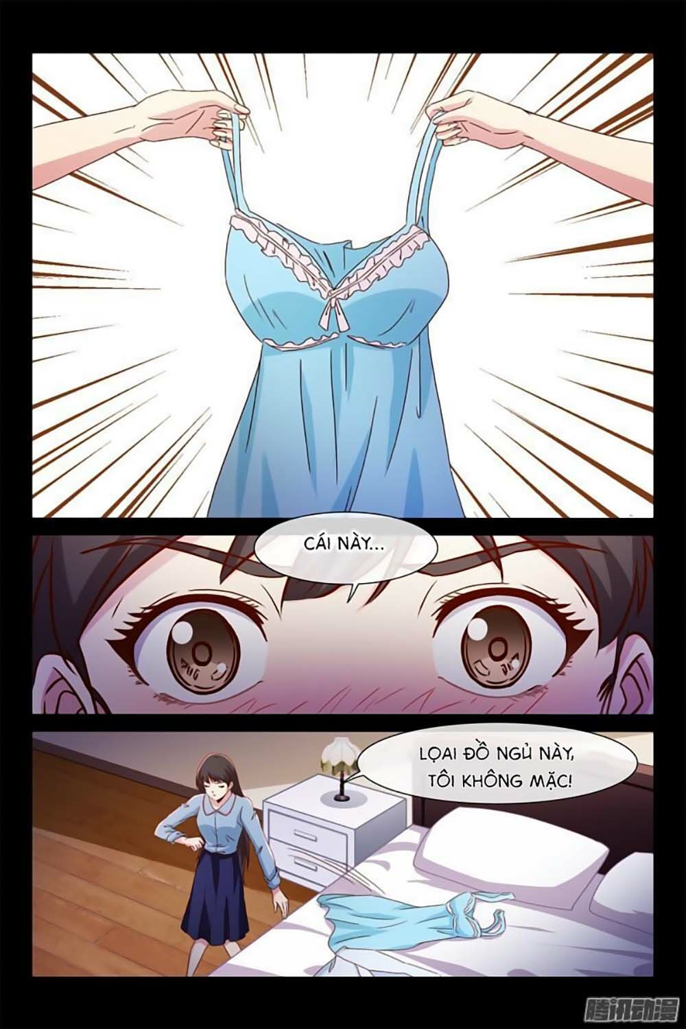 Tình Nhân Khế Ước Của Tổng Tài: Chapter 50