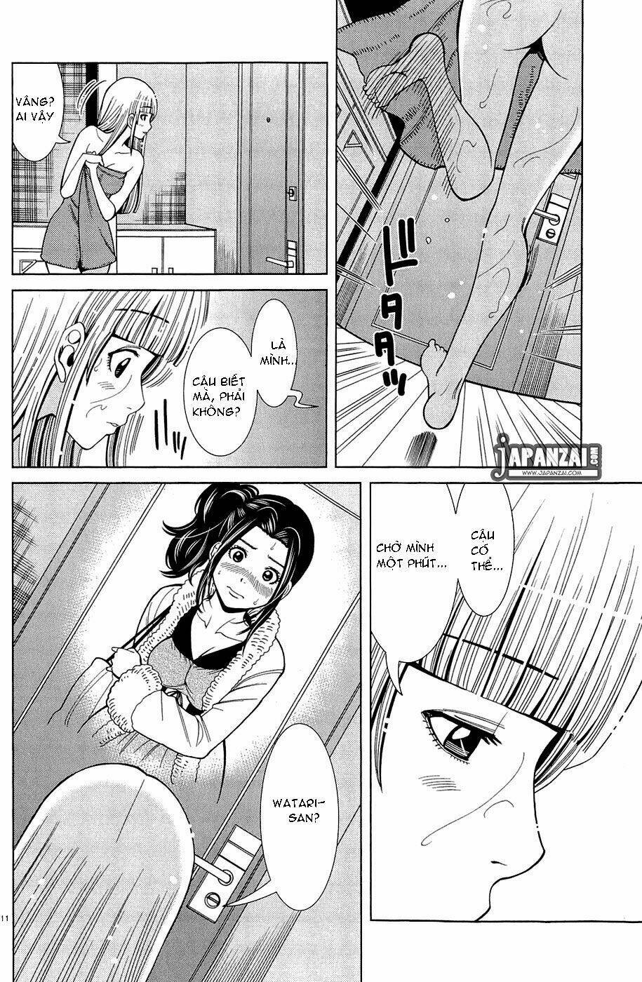 Nozoki Ana: Chapter 79