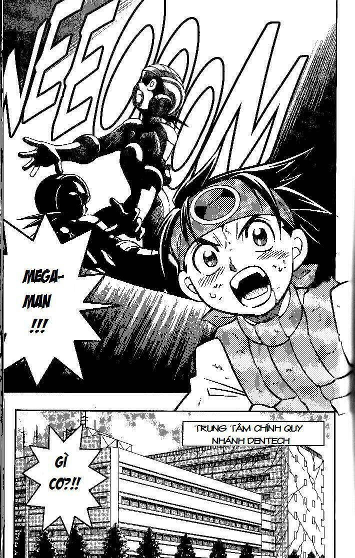 Rockman - Chiến Binh Thế Giới Ảo: Chapter 42