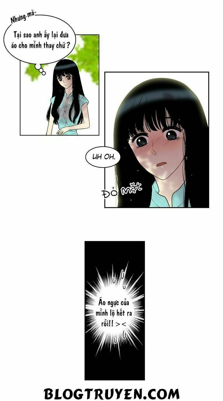 My Shining World: Chapter 24