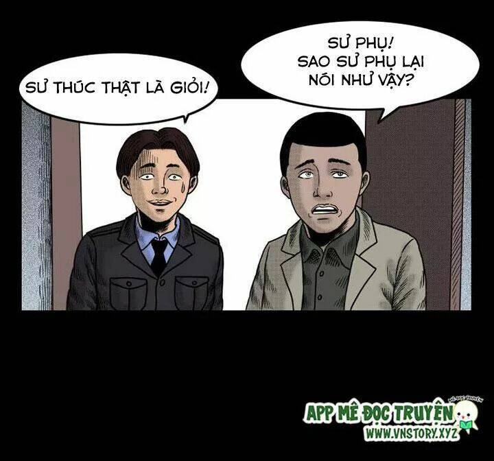 Kỳ Án Có Thật: Chapter 43