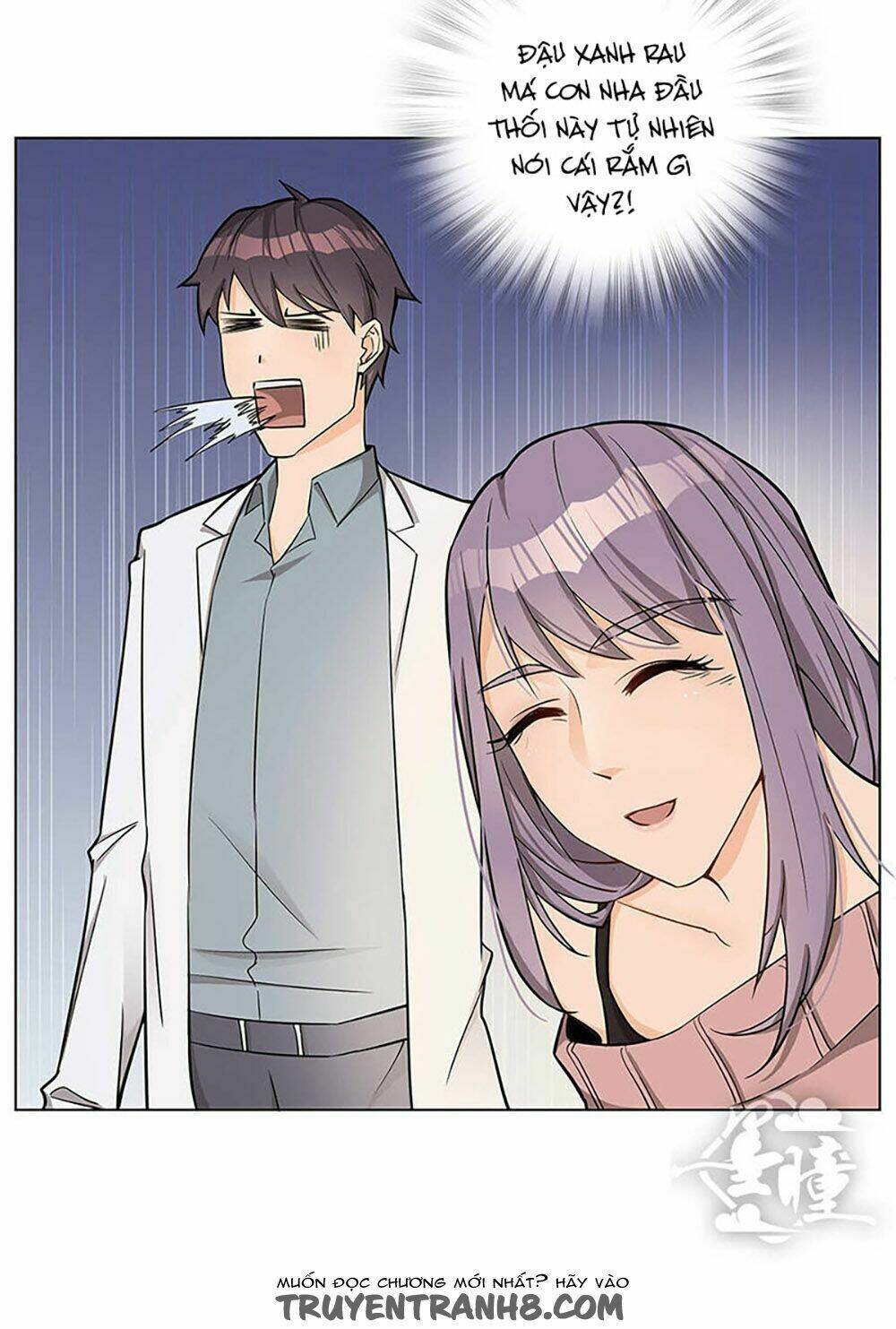 Thông Linh Ngụy Y: Chapter 10