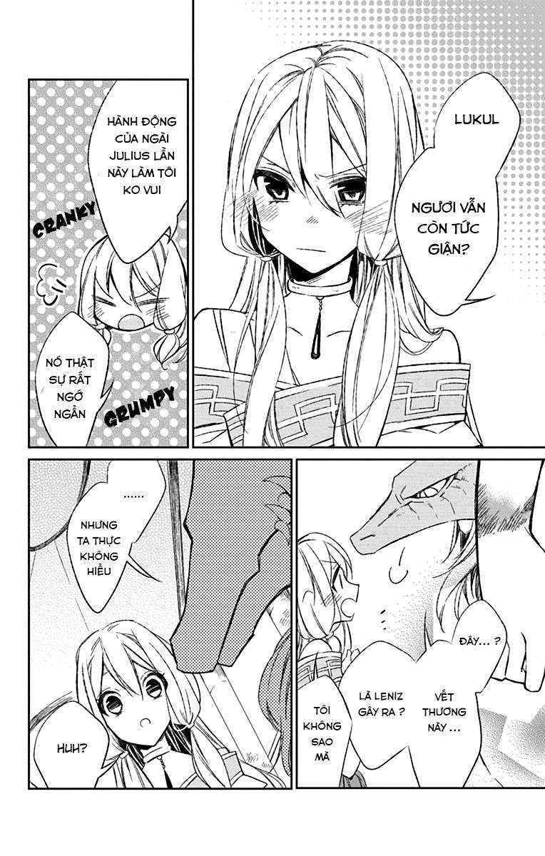 Azfareo No Sobayounin: Chapter 2
