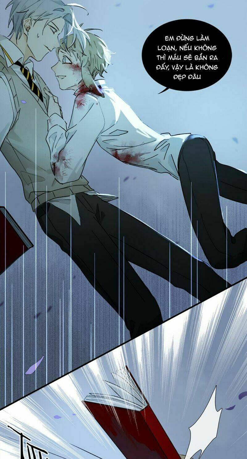 Phép Tắc Trường Ogus: Chapter 7