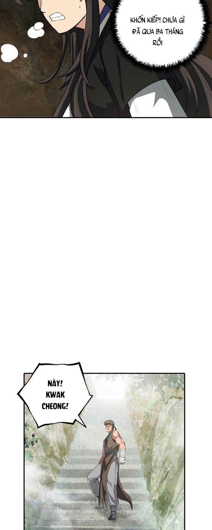 Tôi Nhặt Được Một Cây Đèn Thần: Chapter 2