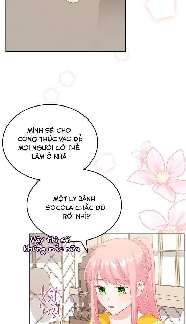 Công Chúa Phản Diện Muốn Ở Trong Ngôi Nhà Bánh Quy: Chapter 59