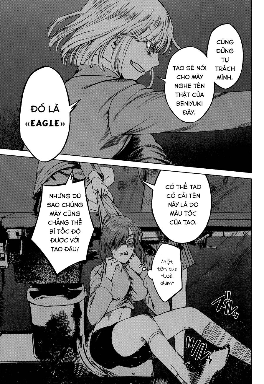 Desutoro 246: Chapter 9