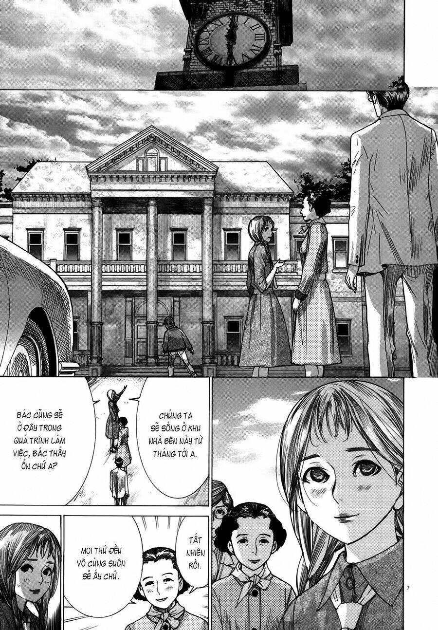 Yuureitou: Chapter 21