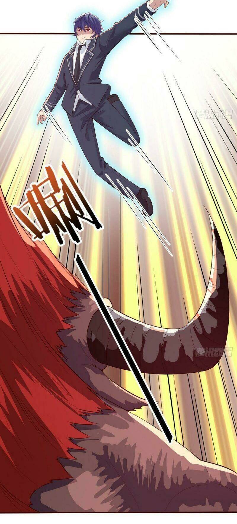 Thiên Tứ Thức Tỉnh: Chapter 13