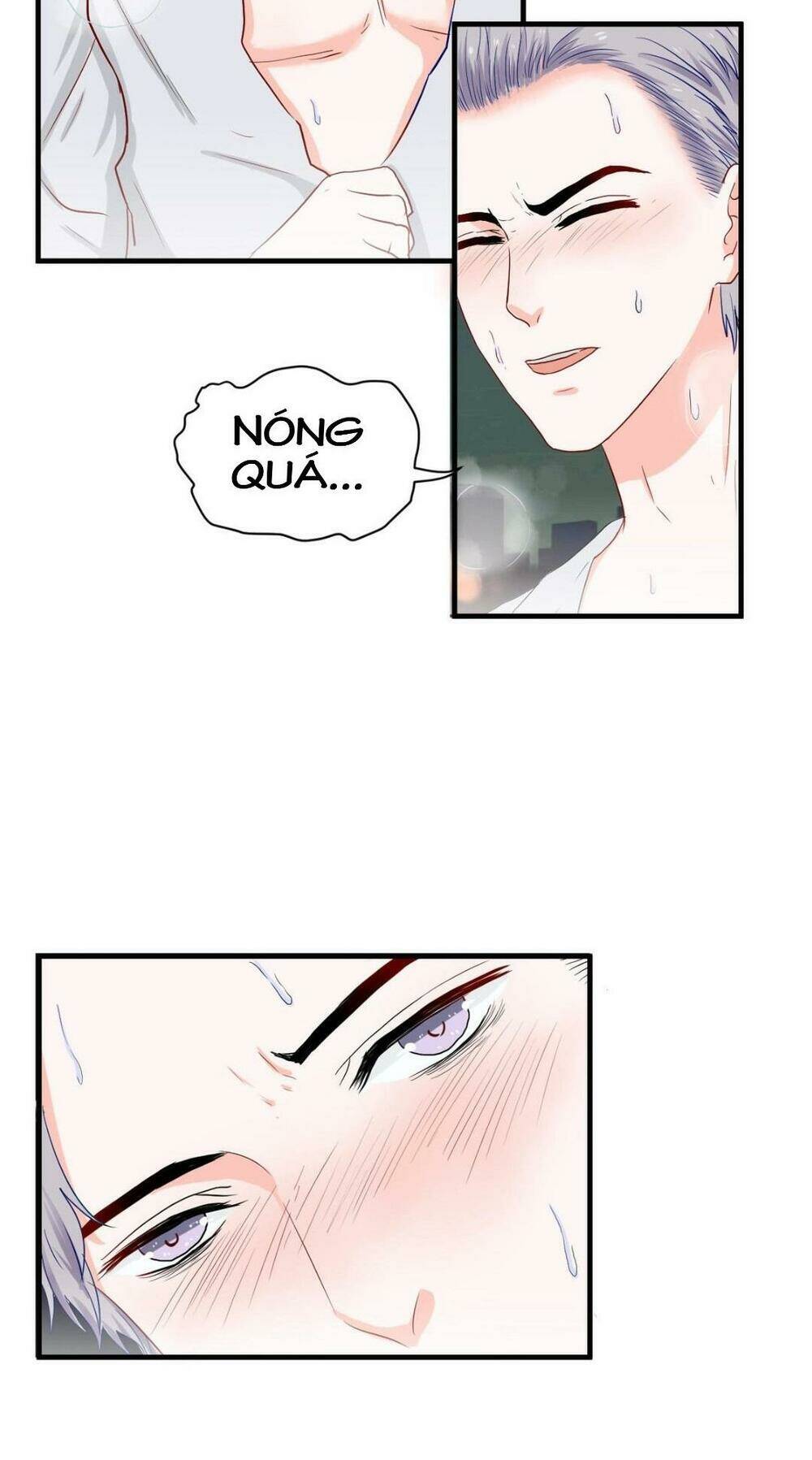 Lăng Thiếu! Nhẹ Một Chút, Đau: Chapter 60