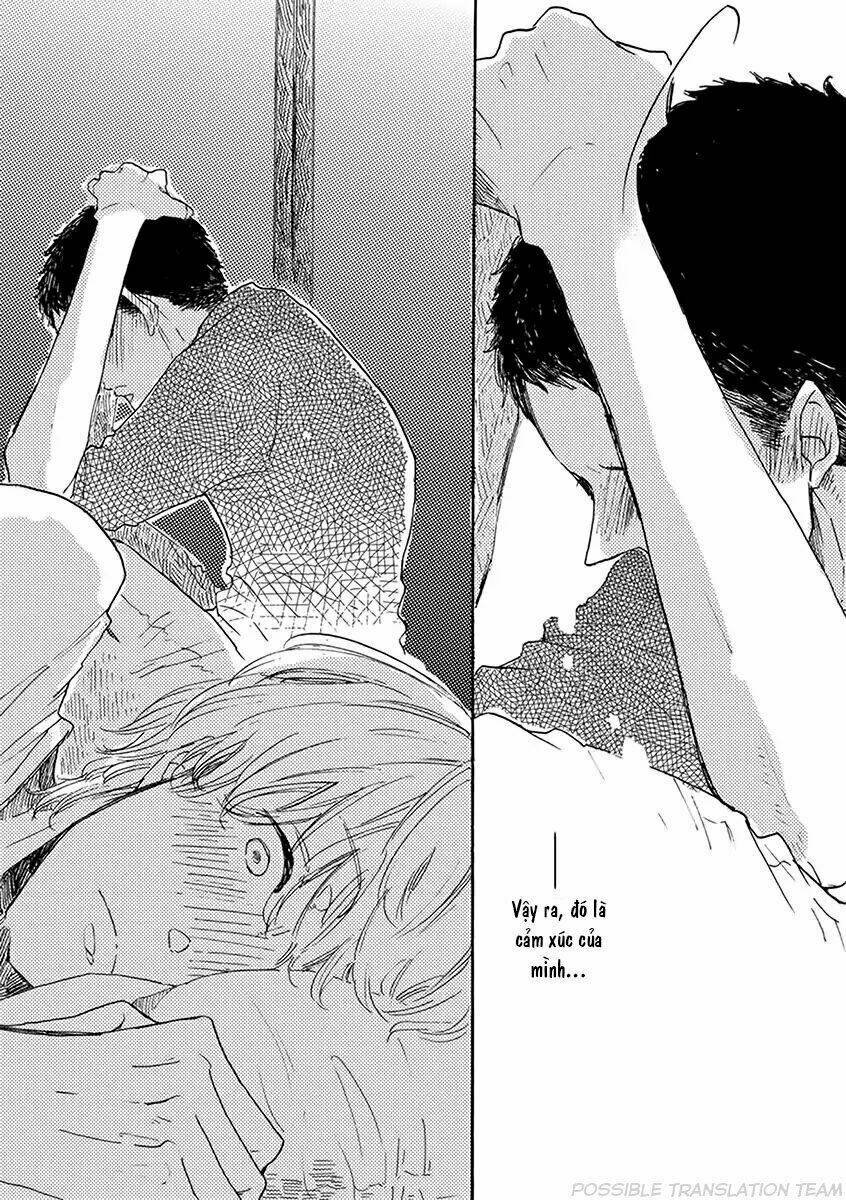 Heat Up Warm Up: Chapter 2